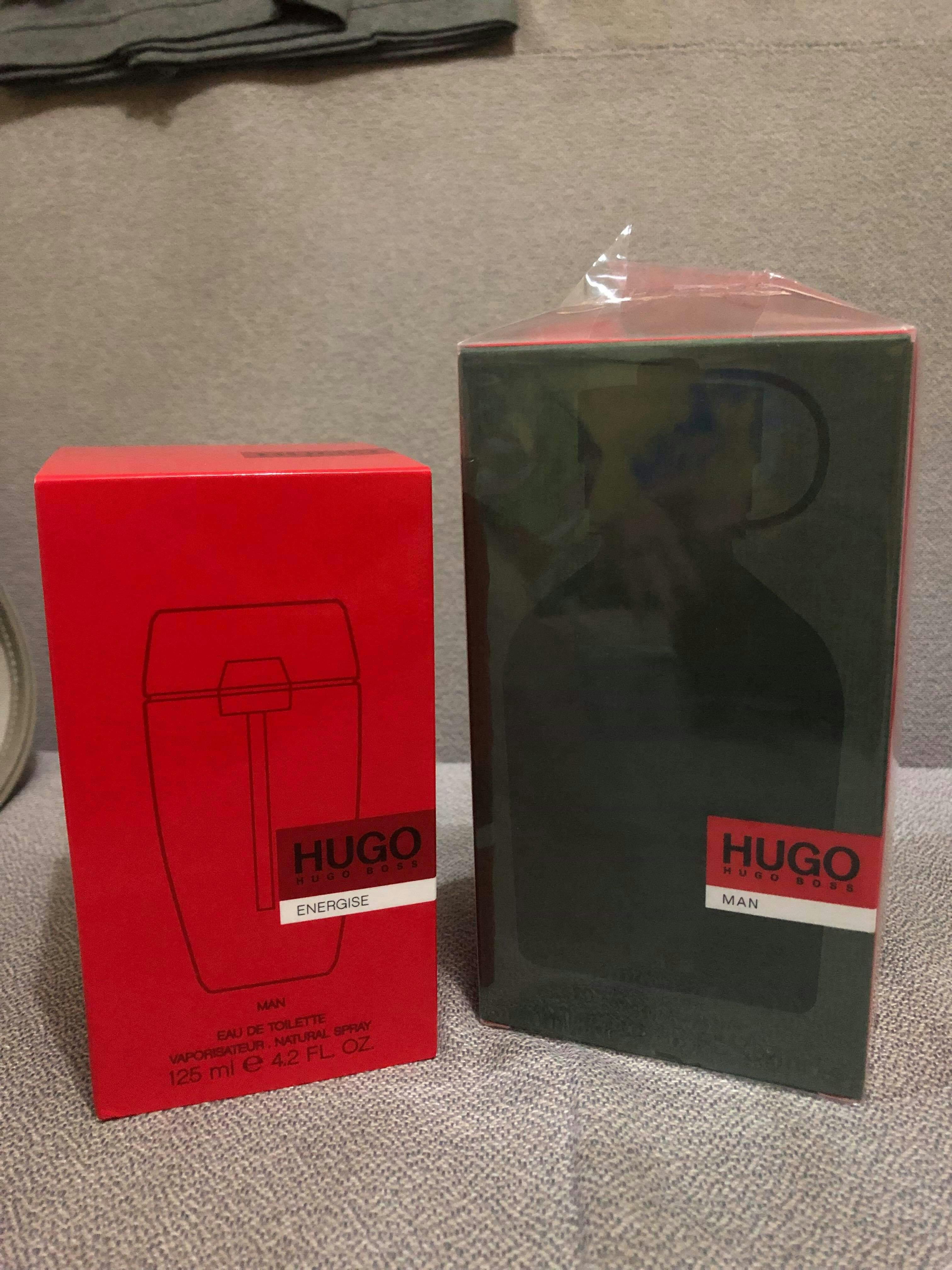 Buy Hugo Boss Energise 125ml for P2995.00 Only!